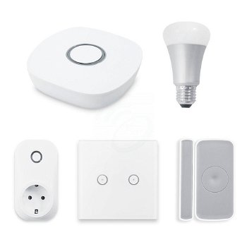 Amiko smart home controlset voor thuis - 0