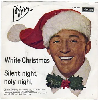 *KERST* Bing Crosby – White Christmas (1968) - 0