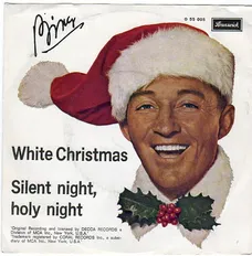 *KERST* Bing Crosby – White Christmas (1968)