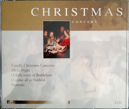 2-CD - Christmas Concert - 0