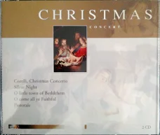 2-CD - Christmas Concert