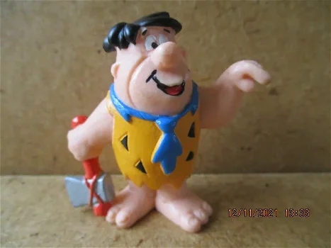 ad0867 flintstones fred poppetje 1 - 0