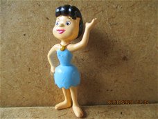 ad0875 flintstones betty poppetje 1