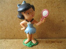 ad0876 flintstones betty poppetje 2