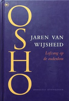 Osho  -  Jaren Van Wijsheid  (Hardcover/Gebonden)