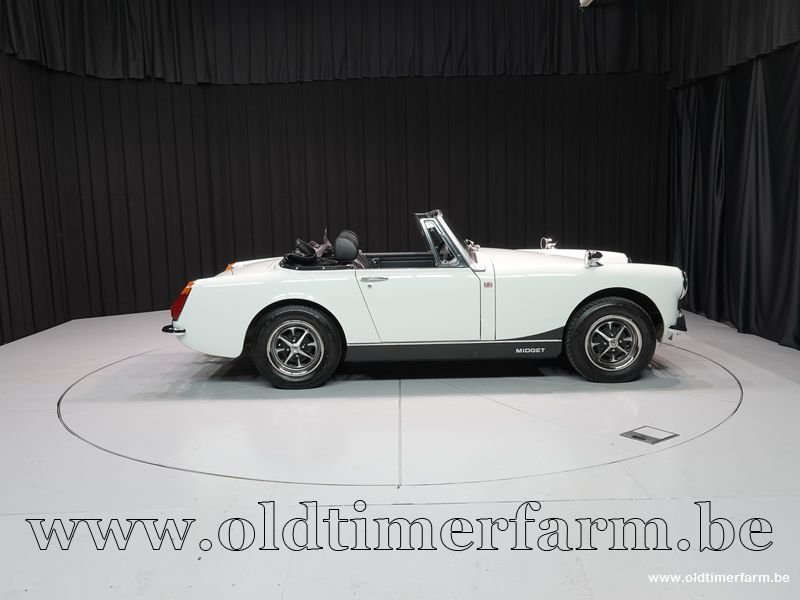 MG Midget '74 - Afbeelding 3