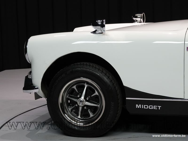 MG Midget '74 - Afbeelding 4