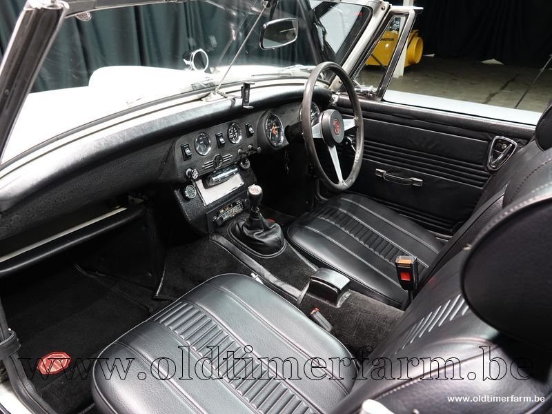 MG Midget '74 - Afbeelding 6