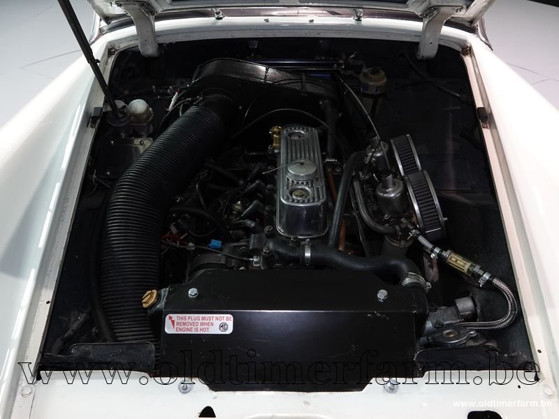 MG Midget '74 - Afbeelding 7