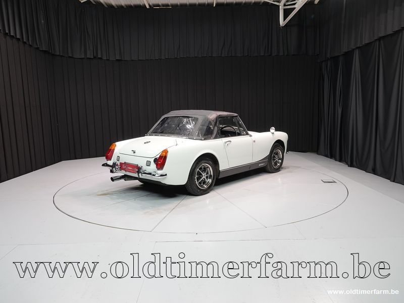 MG Midget '74 - Afbeelding 8