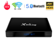 X88 King Amlogic S922X Android 9.0 TV BOX 4GB/128GB eMMC 2 - 1 - Thumbnail