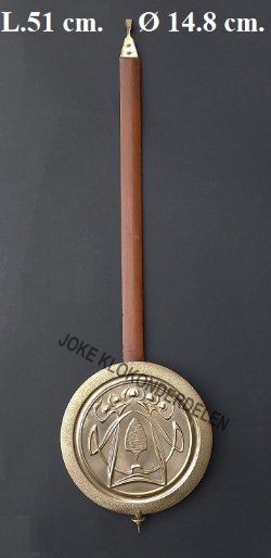 = Slinger = G.Becker gewicht= regulateur =45806