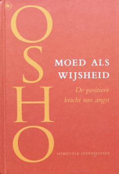 Osho - Moed Als Wijsheid (Hardcover/Gebonden) - 0