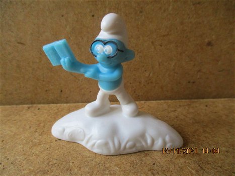 ad0910 smurfen poppetje 5 - 0