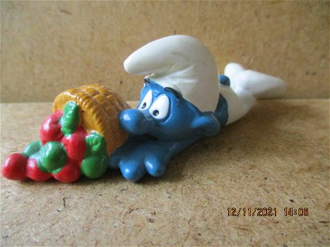 ad0919 smurfen poppetje 14 - 0