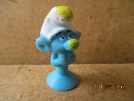 ad0920 smurfen poppetje 15 - 0