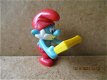 ad0922 smurfen poppetje 17 - 0 - Thumbnail