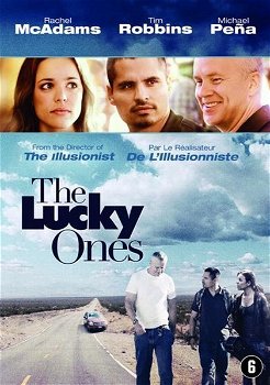 The Lucky Ones (DVD) Nieuw/Gesealed - 0