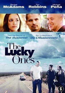 The Lucky Ones  (DVD) Nieuw/Gesealed