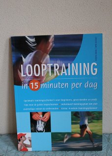 Looptraining in 15 minuten per dag