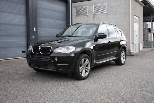 BMW X5 3.0-245D, - 0