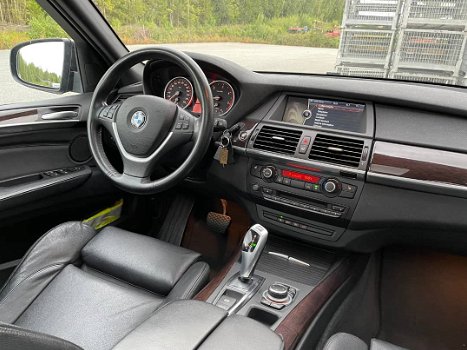 BMW X5 3.0-245D, - 2