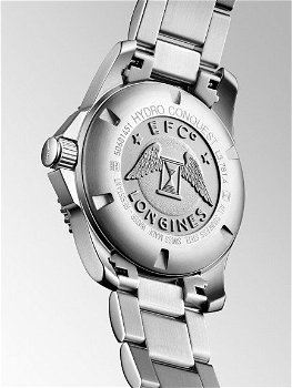 Longines Mens HydroConquest Automatic Watch L3.781.3.06.7 - 3