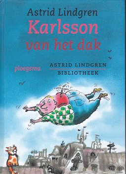 Astrid Lindgren: Karlsson van het dak - 0