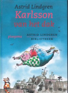 Astrid Lindgren: Karlsson van het dak