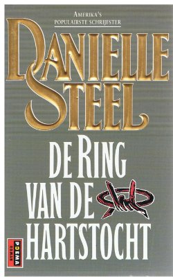 Danielle Steel = De ring van de hartstocht