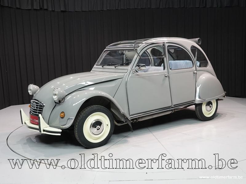Citroën 2CV '88 - nr. 1