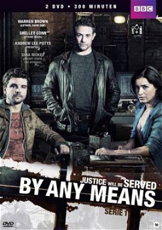 2DVD By Any Means Serie 1