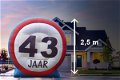 Opblaasbaar verkeersbord te huur, landelijke bezorging mogelijk - 0 - Thumbnail