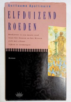 Guillaume Apollinaire HC Elfduizend roeden - 0