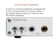 TOPPING A30 Headphone amp / preamplifier - OPA2134 / OPA1611 - 1 - Thumbnail