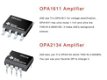 TOPPING A30 Headphone amp / preamplifier - OPA2134 / OPA1611 - 4 - Thumbnail