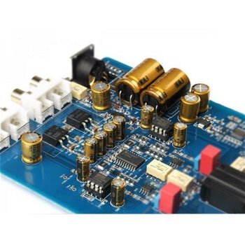 TOPPING A30 Headphone amp / preamplifier - OPA2134 / OPA1611 - 5