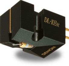 Denon DL103R cartridge DL-103R NIEUW In doos