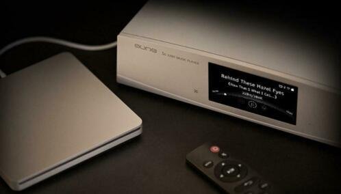 AUNE S5 DIGITAL MUSIC PLAYER I2S DSD1024 Player 768k PCM / I - 4