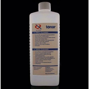 Tonar QS Audio QS vinyl cleaner (1 L) - 0