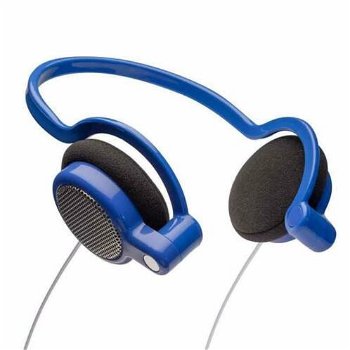 Grado Labs e-Grado blauw hoofdtelefoon NIEUW - 0