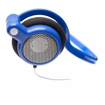 Grado Labs e-Grado blauw hoofdtelefoon NIEUW - 2