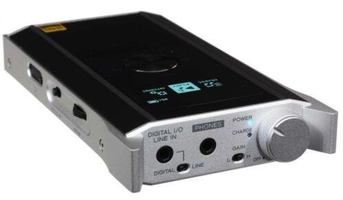 TEAC HA-P90SD 60% korting!NEW! DAC/Headphone amplifier/accu - 2