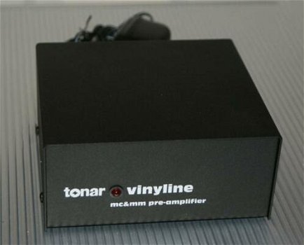 Tonar Vinyline MM/MC phono - 0