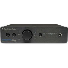 Cambridge dac magic PLUS zwart