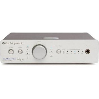 Cambridge DAC Magic plus zilver - 0