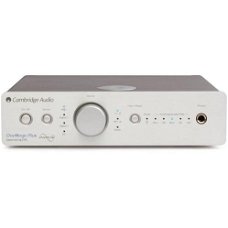 Cambridge DAC Magic plus zilver