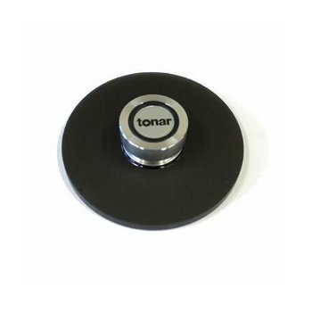 Tonar Misty black Clamp puck gewicht - 0