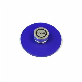 Tonar Misty Blue Clamp gewicht puck - 0