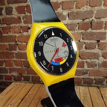 Swatch horloge display 2021-202 - 1